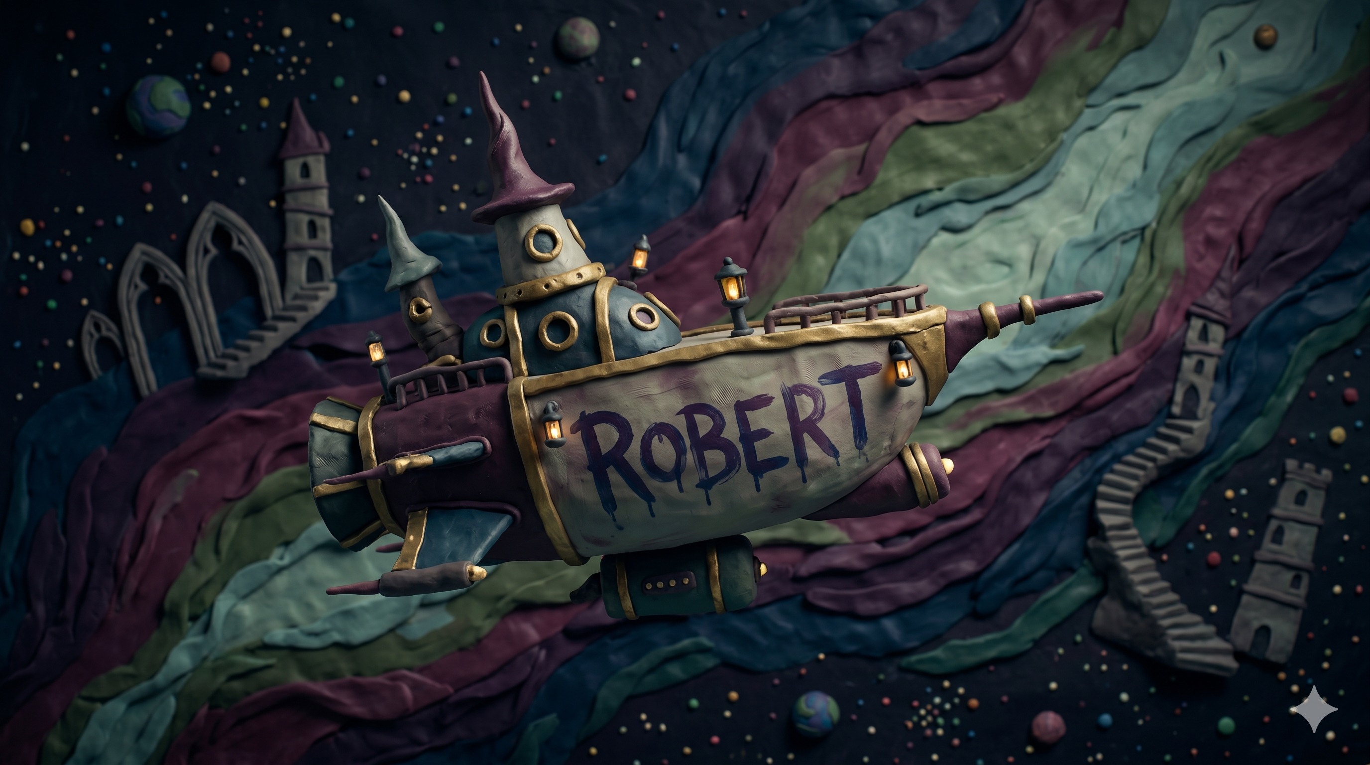 Robert Starship